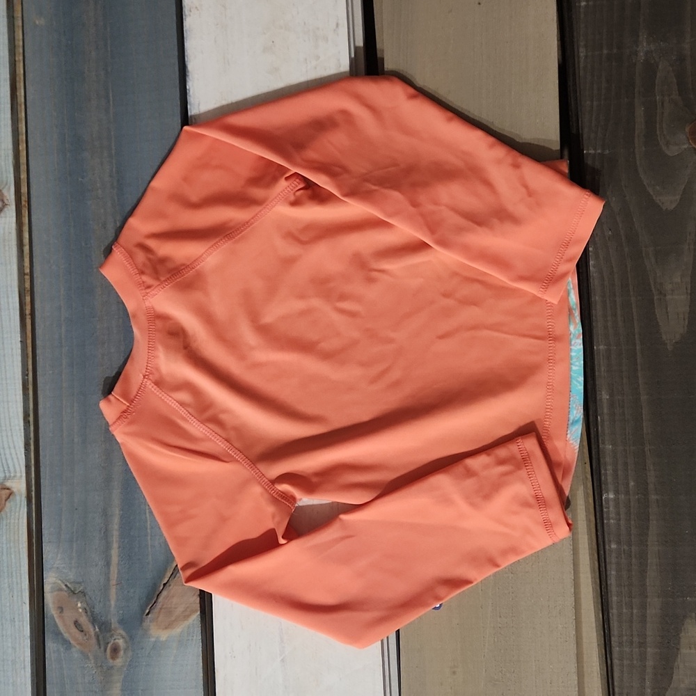 Reel Legends Girl's Rashguard - Picture 3 of 3